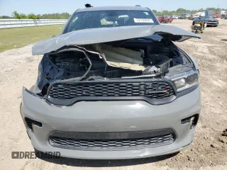 2023 Dodge Durango GT z VIN 1C4RDHDG1PC654225, wystawiony jako Copart lot #52720845 z przebiegiem 19 429 mil mil oraz Szkoda całkowita • Salvage title. Historia ofert i sprzedaży dostępna na DreamBid. Obrazek 5.