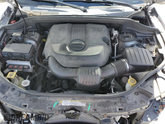 2011 Jeep Grand Cherokee Laredo with VIN 1J4RS4GG5BC646688, listed as a Copart auction lot 49834445 with 122,101 mi miles and Salvage Title. Bid and sale history available at DreamBid. Image 12.