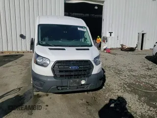 2020 Ford Transit with VIN 1FTBW9CGXLKB19851, listed as a Copart auction lot 83315454 with 174,359 mi miles and Salvage title. Bid and sale history available at DreamBid. Image 12.