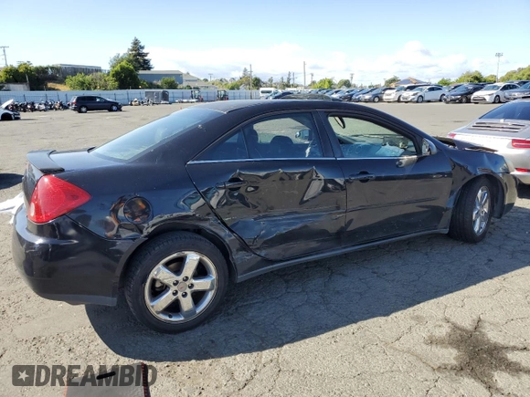 2005 Pontiac G6 GT z VIN 1G2ZH528754113674, wystawiony jako Copart lot #56992545 z przebiegiem 165 598 mil mil oraz Szkoda całkowita • Salvage title. Historia ofert i sprzedaży dostępna na DreamBid. Obrazek 3.