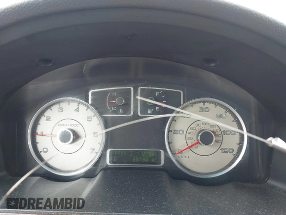 2009 Ford Taurus Limited with VIN 1FAHP25W49G102337, listed as a IAAI auction lot 41580686 with 88,190 mi miles. Bid and sale history available at carsss.com. Image 7.