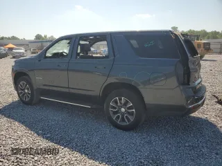 2021 Chevrolet Tahoe LT with VIN 1GNSCNKD7MR214554, listed as a Copart auction lot 61568525 with 47,302 mi miles and Salvage title. Bid and sale history available at DreamBid. Image 2.