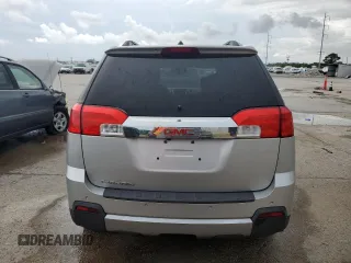 2012 GMC Terrain SLT-2 with VIN 2GKALWEK8C6213013, listed as a Copart auction lot 53914765 with 129,452 mi miles and Salvage Title. Bid and sale history available at carsss.com. Image 6.