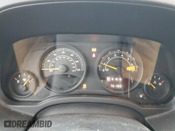 2014 Jeep Compass Sport with VIN 1C4NJDBB9ED641754, listed as a Copart auction lot 52806165 with 76,100 mi miles and Clean Title. Bid and sale history available at carsss.com. Image 9.