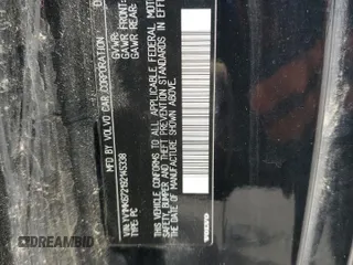 2009 Volvo C30 with VIN YV1MK672192145338, listed as a Copart auction lot 53996455 with 83,416 mi miles and Salvage Title. Bid and sale history available at DreamBid. Image 12.