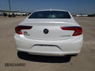 2017 Buick LaCrosse Preferred with VIN 1G4ZN5SS3HU144310, listed as a Copart auction lot 52112845 with 120,503 mi miles and Salvage Title. Bid and sale history available at carsss.com. Image 6.