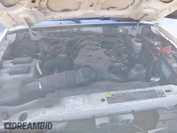 2010 Ford Ranger XL с VIN 1FTKR1EE7APA16407, выставлен на аукционе IAAI как лот 41019733 с пробегом 172 609 миль миль и . История ставок и продаж доступна на DreamBid. Изображение 10.