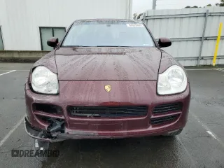 2006 Porsche Cayenne with VIN WP1AA29P16LA21068, listed as a Copart auction lot 84935444 with 151,775 mi miles and Salvage Title. Bid and sale history available at carsss.com. Image 5.