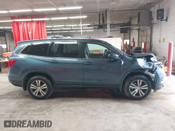 2016 Honda Pilot EX-L z VIN 5FNYF5H64GB043257, wystawiony jako IAAI lot #42257997 z przebiegiem 203 606 mil mil oraz . Historia ofert i sprzedaży dostępna na DreamBid. Obrazek 13.