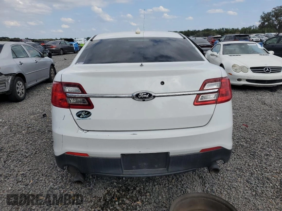 2016 Ford Police Interceptor z VIN 1FAHP2L80GG119430, wystawiony jako Copart lot #48965135 z przebiegiem Nie podano mil oraz Szkoda całkowita • Salvage title. Historia ofert i sprzedaży dostępna na DreamBid. Obrazek 6.