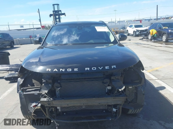 2019 Land Rover Range Rover Velar S with VIN SALYB2EN7KA779531, listed as a IAAI auction lot 41809548 with 92,113 mi miles. Bid and sale history available at carsss.com. Image 13.