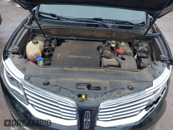 2017 Lincoln MKX Select с VIN 2LMPJ6KR6HBL49829, выставлен на аукционе IAAI как лот 42093216 с пробегом 97 274 миль миль и . История ставок и продаж доступна на DreamBid. Изображение 10.