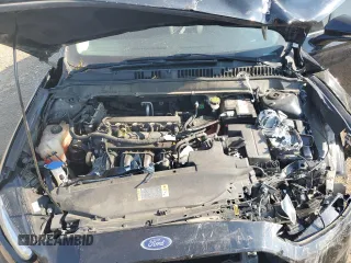 2016 Ford Fusion SE with VIN 1FA6P0H79G5124293, listed as a Copart auction lot 62878335 with 111,295 mi miles and Salvage title. Bid and sale history available at DreamBid. Image 11.