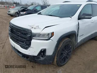 2023 GMC Acadia SLE z VIN 1GKKNKL41PZ232797, wystawiony jako IAAI lot #41505158 z przebiegiem 37 859 mil mil oraz . Historia ofert i sprzedaży dostępna na DreamBid. Obrazek 6.