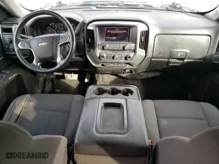2018 Chevrolet Silverado 1500 LT with VIN 3GCUKRER3JG422025, listed as a Copart auction lot 52552215 with 87,752 mi miles and Clean Title. Bid and sale history available at carsss.com. Image 8.