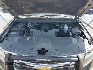 2019 Chevrolet Tahoe Commercial with VIN 1GNLCDEC2KR244186, listed as a Copart auction lot 61258355 with 161,858 mi miles and Clean title. Bid and sale history available at DreamBid. Image 12.