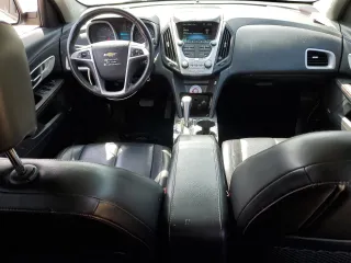 2013 Chevrolet Equinox LT with VIN 2GNFLNEK3D6402401, listed as a Copart auction lot 54049975 with 152,714 mi miles and Clean Title. Bid and sale history available at carsss.com. Image 8.