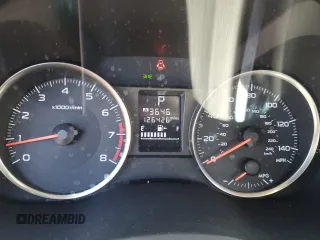 2016 Subaru Impreza 2.0i z VIN JF1GPAA63G8242480, wystawiony jako Copart lot #50347655 z przebiegiem 126 426 mil mil oraz Szkoda całkowita • Salvage title. Historia ofert i sprzedaży dostępna na DreamBid. Obrazek 9.