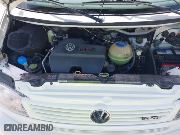 1997 Volkswagen EuroVan CV с VIN WV2EH8705VH077041, выставлен на аукционе IAAI как лот 42481515 с пробегом 144 миль миль и . История ставок и продаж доступна на DreamBid. Изображение 10.