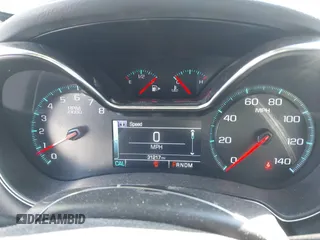 2019 Chevrolet Impala LS with VIN 2G11X5S37K9142836, listed as a IAAI auction lot 41340799 with 31,217 mi miles and . Bid and sale history available at DreamBid. Image 7.