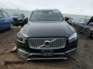 2018 Volvo XC90 Inscription with VIN YV4A22PL6J1331264, listed as a Copart auction lot 66937352 with 85,553 mi miles. Bid and sale history available at carsss.com. Image 5.