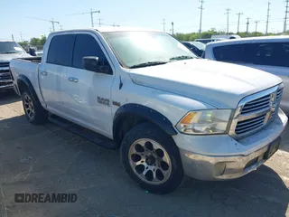 2014 Ram 1500 Big Horn с VIN 1C6RR6LT9ES160659, выставлен на аукционе IAAI как лот 41964653 с пробегом 211 011 миль миль и . История ставок и продаж доступна на DreamBid. Изображение 1.