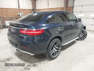 2016 Mercedes-Benz GLE 450 AMG z VIN 4JGED6EB8GA026188, wystawiony jako IAAI lot #42060491 z przebiegiem 73 856 mil mil oraz . Historia ofert i sprzedaży dostępna na DreamBid. Obrazek 4.