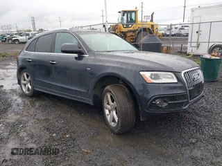 2017 Audi Q5 Premium Plus with VIN WA1M2AFP3HA094980, listed as a IAAI auction lot 41989809 with 87,987 mi miles and . Bid and sale history available at DreamBid. Image 1.
