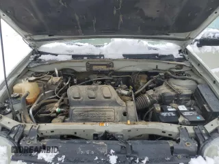 2004 Ford Escape Limited with VIN 1FMCU94134KA51331, listed as a Copart auction lot 80602203 with 126,663 mi miles and Salvage Title. Bid and sale history available at carsss.com. Image 12.