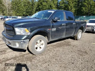 2015 Ram 1500 Big Horn z VIN 1C6RR7LM6FS660021, wystawiony jako Copart lot #47229835 z przebiegiem 175 113 mil mil oraz Czysty tytuł • Clean title. Historia ofert i sprzedaży dostępna na DreamBid. Obrazek 1.