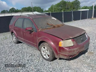 2006 Ford Freestyle Limited with VIN 1FMZK03146GA30023, listed as a IAAI auction lot 42514643 with 146,477 mi miles and . Bid and sale history available at DreamBid. Image 1.