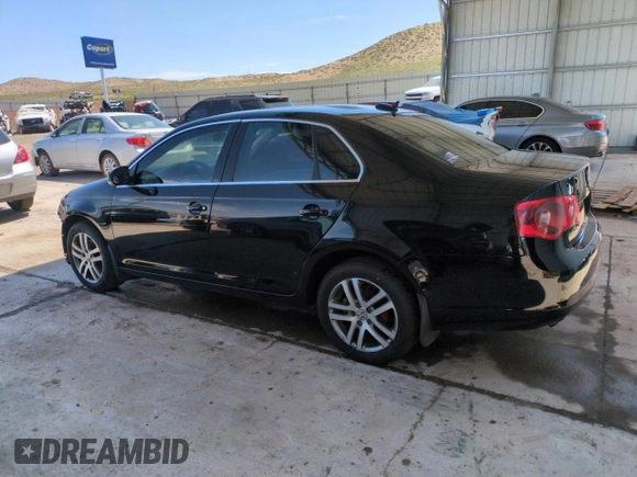 2006 Volkswagen Jetta 1.9L TDI z VIN 3VWST81KX6M746490, wystawiony jako Copart lot #58409565 z przebiegiem 229 433 mil mil oraz Szkoda całkowita • Salvage title. Historia ofert i sprzedaży dostępna na DreamBid. Obrazek 2.