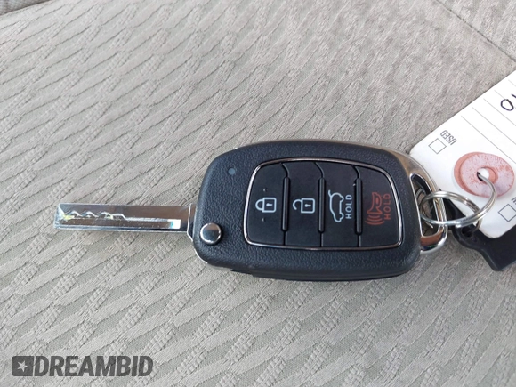 2017 Hyundai Santa Fe 2.4L with VIN 5XYZUDLB6HG444974, listed as a IAAI auction lot 42624735 with 59,075 mi miles and . Bid and sale history available at DreamBid. Image 11.