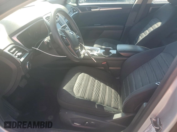 2016 Ford Fusion SE with VIN 3FA6P0H71GR265968, listed as a Copart auction lot 51695015 with 179,313 mi miles and Salvage Title. Bid and sale history available at carsss.com. Image 7.