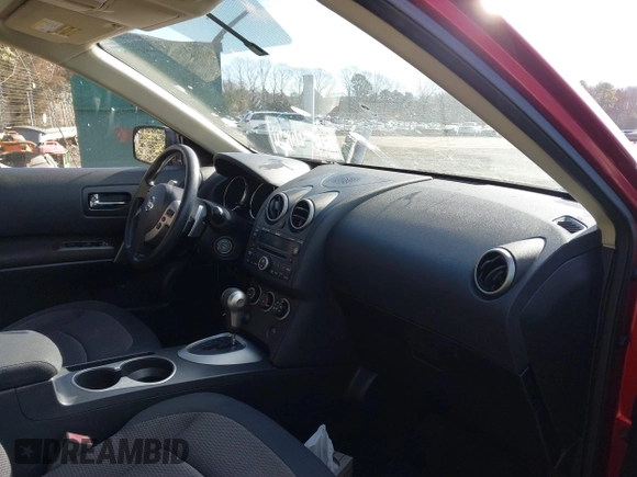 2008 Nissan Rogue SL z VIN JN8AS58T78W016378, wystawiony jako IAAI lot #41424432 z przebiegiem 128 545 mil mil oraz . Historia ofert i sprzedaży dostępna na DreamBid. Obrazek 5.
