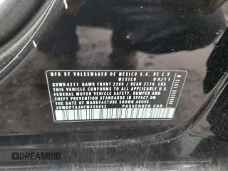 2012 Volkswagen Jetta SE с VIN 3VWDP7AJ0CM335092, выставлен на аукционе Copart как лот 61210775 с пробегом 129 731 миль миль и Чистый • Clean title. История ставок и продаж доступна на DreamBid. Изображение 13.