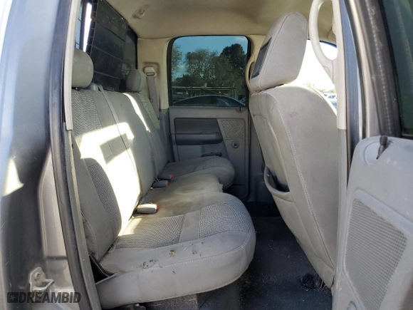 2008 Dodge Ram 1500 SLT with VIN 1D7HA18N88J159222, listed as a Copart auction lot 45578645 with 218,877 mi miles and Clean Title. Bid and sale history available at carsss.com. Image 10.