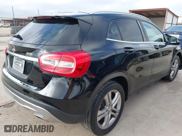 2016 Mercedes-Benz GLA 250 z VIN WDCTG4GB7GJ226283, wystawiony jako IAAI lot #42209263 z przebiegiem 102 834 mil mil oraz . Historia ofert i sprzedaży dostępna na DreamBid. Obrazek 4.