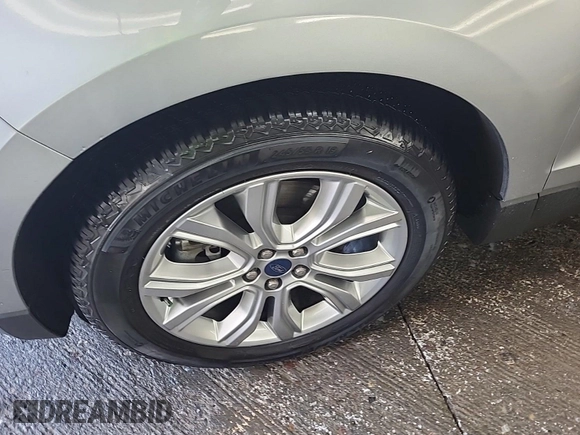 2020 Ford Edge Titanium with VIN 2FMPK4K92LBA30658, listed as a IAAI auction lot 42848998 with 63,460 mi miles and . Bid and sale history available at DreamBid. Image 19.