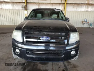 2007 Ford Expedition EL Limited with VIN 1FMFK19527LA45910, listed as a Copart auction lot 83823304 with 186,380 mi miles and Salvage Title. Bid and sale history available at carsss.com. Image 5.