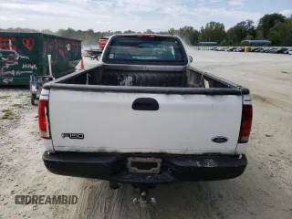 2000 Ford F-150 XL с VIN 1FTRF17W7YNB26280, выставлен на аукционе Copart как лот 70512574 с пробегом Не указан миль и Списание • Salvage title. История ставок и продаж доступна на DreamBid. Изображение 6.