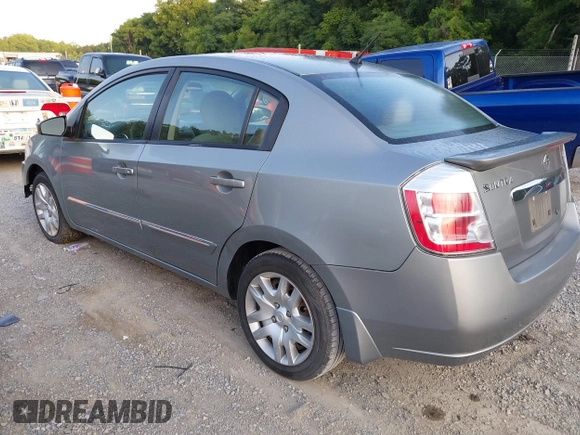 2011 Nissan Sentra SR with VIN 3N1AB6AP4BL671211, listed as a IAAI auction lot 42682056 with 161,642 mi miles and . Bid and sale history available at DreamBid. Image 3.