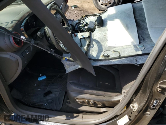2021 Chevrolet Blazer RS z VIN 3GNKBKRS9MS544375, wystawiony jako Copart lot #49858505 z przebiegiem Nie podano mil oraz Nie do naprawy • Non repairable. Historia ofert i sprzedaży dostępna na DreamBid. Obrazek 7.