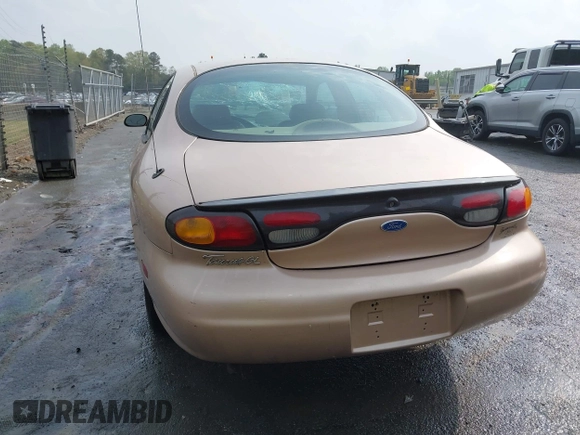 1997 Ford Taurus GL z VIN 1FALP52U2VA273762, wystawiony jako IAAI lot #41956536 z przebiegiem 177 340 mil mil oraz . Historia ofert i sprzedaży dostępna na DreamBid. Obrazek 16.