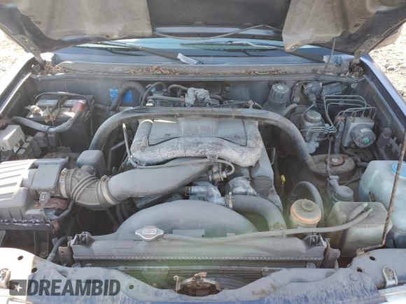 2002 Suzuki XL7 Standard with VIN JS3TX92VX24117328, listed as a Copart auction lot 49181005 with 80,458 mi miles and Salvage title. Bid and sale history available at DreamBid. Image 11.