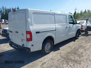 2016 Nissan NV SL with VIN 1N6BF0KY0GN805002, listed as a IAAI auction lot 42331892 with 194,633 mi miles and . Bid and sale history available at DreamBid. Image 4.