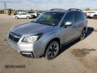 2018 Subaru Forester Premium with VIN JF2SJAGC0JH489953, listed as a Copart auction lot 68532102 with 73,350 mi miles. Bid and sale history available at carsss.com. Image 1.