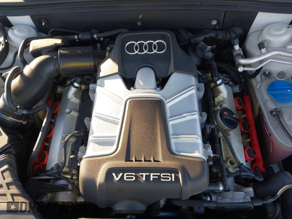 2012 Audi S4 Prestige with VIN WAUKGAFL7CA067976, listed as a IAAI auction lot 41815102 with 141,985 mi miles. Bid and sale history available at carsss.com. Image 10.