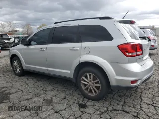 2014 Dodge Journey SXT z VIN 3C4PDCBB9ET161301, wystawiony jako Copart lot #46789575 z przebiegiem 112 662 mil mil oraz Szkoda całkowita • Salvage title. Historia ofert i sprzedaży dostępna na DreamBid. Obrazek 2.