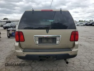 2006 Lincoln Navigator Luxury with VIN 5LMFU28566LJ28740, listed as a Copart auction lot 72134484 with 178,378 mi miles and Salvage Title. Bid and sale history available at carsss.com. Image 6.